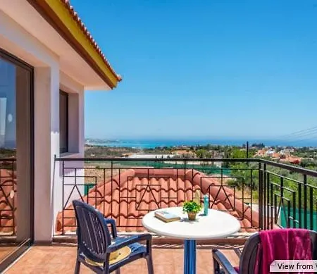 Fivos Coral Villa Mercan Koyu