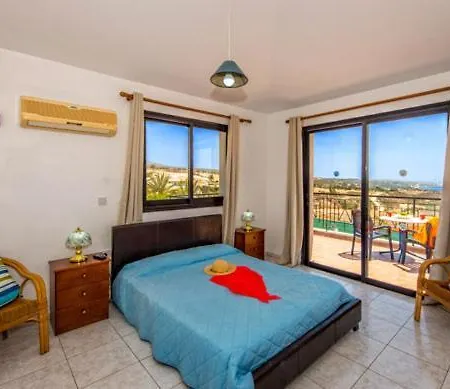 Fivos Coral Villa *